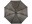 Bild 1 Esschert Design Regenschirm Reflektor Sterne schwarz, Detailfarbe: Weiss