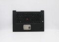 Lenovo Keyboard P1 G3 / X1 Extreme G3, EURO US Int, NoWW