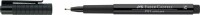 FABER-CASTELL Pitt Artist Pen M 0.65-0.75mm 167399 schwarz, Kein