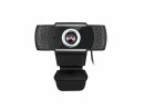 ADESSO Webcam CyberTrack H4, Eingebautes Mikrofon: Ja