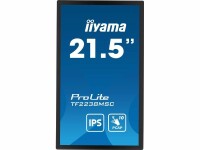 Iiyama 21.5IN BONDED PCAP BEZEL FREE 10P TOUCH WITH