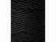 lalana Wolle Macrame rope 2 mm, 500 g, Schwarz