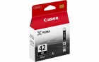 Canon Tinte CLI-42BK / 6384B001 Black, Druckleistung Seiten: 900