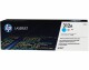 HP Inc. HP Toner Nr. 312A (CF381A) Cyan, Druckleistung Seiten: 2700