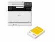 Canon Multifunktionsdrucker i-SENSYS MF752Cdw + Yellow Label