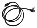Zebra Technologies Zebra - USB-Kabel - USB (M) gewinkelt zu USB-C