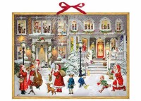COPPENRATH Adventskalender 52x38cm 94787 A Wonderful Christmas