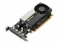 PNY Grafikkarte NVIDIA T1000 SB 4 GB OEM, Grafikkategorie