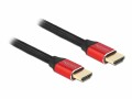 DeLock Kabel 8K 60Hz HDMI - HDMI, 3 m