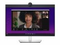 Dell Monitor P2724DEB mit Webcam, Bildschirmdiagonale: 27 "