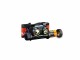 Fenix Stirnlampe HM65R-T Orange/Schwarz