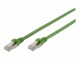 Digitus Professional PUR - Patch cable - RJ-45 (M