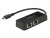 Image 0 DeLock Netzwerkkarte USB-C - 2xRJ-45 1Gbps