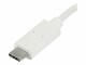 StarTech.com - 4-Port USB-C Hub - USB-C to 1x USB-C and 3x USB-A - USB 3.0