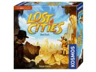 Kosmos Familienspiel Lost Cities Das