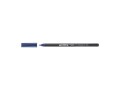 edding Fasermaler Calligraphie Pen 1255 2 mm, Blau, Set