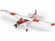 robbe Motorflugzeug DHC-2 Air Beaver, rot, 1520 mm PNP