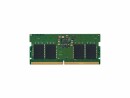 Kingston SO-DDR5-RAM KCP552SS6K2-16 5200 MHz 2x 8 GB