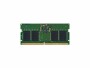 Kingston SO-DDR5-RAM KCP556SS6K2-16 5600 MHz 2x 8 GB