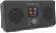 Pure Elan Connect+ FM/DAB+/BT/Internet Radio - charcoal