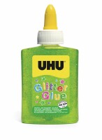 UHU       UHU Glitter Glue 49960 grün, Kein Rückgaberecht