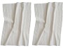 Pichler Geschirrtuch-Set Lincot 2 Stück, Weiss, Material