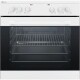 Electrolux Gas-Einbauherd GHL3046WE