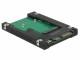 Image 3 DeLock mSATA/Mini-PCI-Express - SATA/USB
