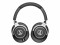 Bild 8 Audio-Technica Over-Ear-Kopfhörer ATH-M70x Schwarz, Detailfarbe