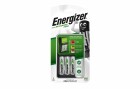 Energizer Ladegerät Maxi Charger 4xAA, Batterietyp: AA, Akkutyp
