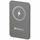 Verbatim Mag Wirel Power Bank 5000 grey Chargen Go PowerBank