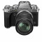 Bild 1 Fujifilm X-T4 Silber Kit XF 18-55mm "Swiss Garantie"
