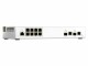 Immagine 4 Qnap WEBMANAGED 8PORT SWITCH2.5GBPS 2 PORT
