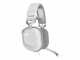 Image 8 Corsair Gaming HS80 RGB - Headset - full size - wired - USB - white