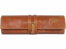 Alpenleder Etui Gfrett Goldbraun, GefÃ¼llt: Nein, Etui-Art: Etui