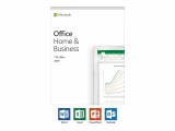 Microsoft Microsoft® Office Home and Business