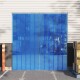 vidaXL , Farbe: Blau, Material: PVC, Größe: 300 mm x