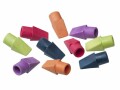 Linex Ersatzradiergummi 10 Stück, Mehrfarbig, Detailfarbe
