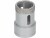 Bild 0 Bosch Professional Diamanttrockenbohrer X-LOCK 35 x 35 mm, Set: Nein