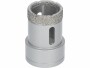 Bosch Professional Diamanttrockenbohrer X-LOCK 35 x 35 mm, Set: Nein