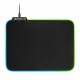 SHARKOON TECHNOLOGIE Sharkoon 1337 Gaming Mat RGB V2 360 - Mouse pad