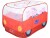 Bild 1 roba Pop Up Spielbus Peppa Pig, Material: Polyester