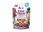 Brit Leckerli Raw Treat Lamm & Huhn, 40 g