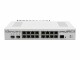 Image 1 MikroTik Router CCR2004-16G-2S+PC, Anwendungsbereich: Small/Medium