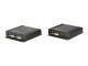 LINDY 140m Cat.6 DVI-D USB Audio RS232, LINDY 140m