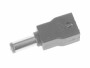 Alpha Elettronica Hohlstecker, Innendurchmesser: 2.1 mm, Aussendurchmesser: 5.5