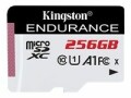 Kingston High Endurance - Scheda di memoria flash