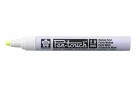 Sakura Lackmarker Pen-Touch 2.0 mm, M, Fluo Gelb, Strichstärke