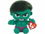 Ty Plüsch Marvel Hulk 15 cm, Plüschtierart