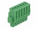 Bild 7 DeLock Hutschiene/DIN Rail Terminalblock 6Pin, Montage: DIN-Rail